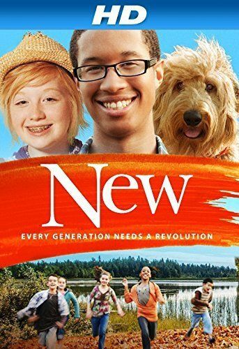 Постер фильма «New»