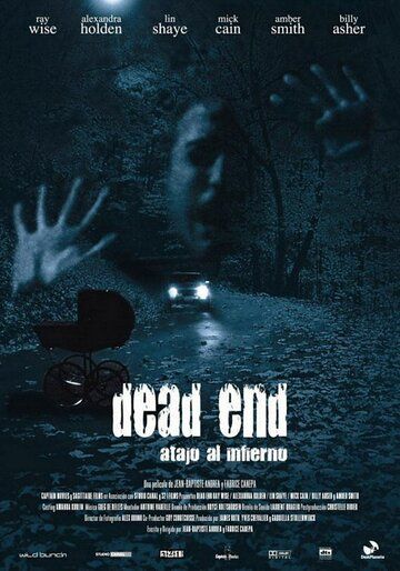 Постер фильма «Dead End Massacre»