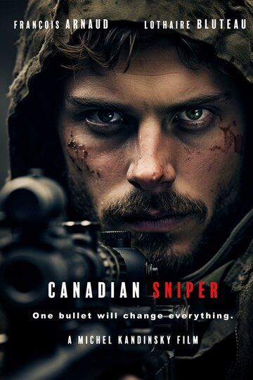Постер фильма «Canadian, Sniper»