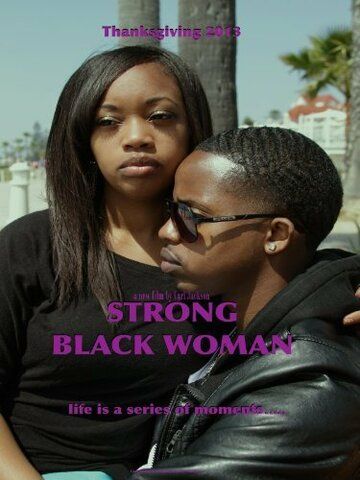 Постер фильма «Strong Black Woman»
