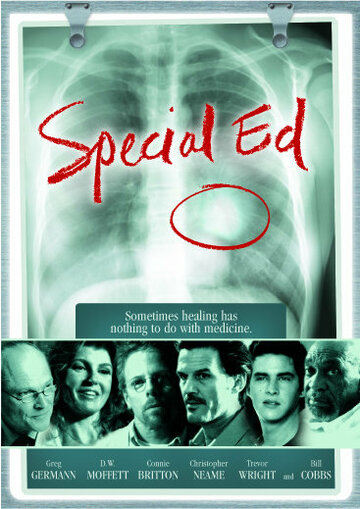 Постер фильма «Special Ed»