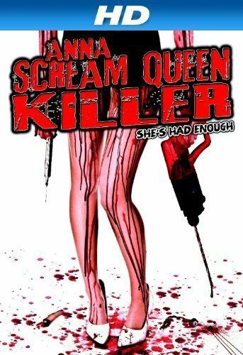 Постер фильма «Anna: Scream Queen Killer»