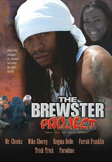 Постер фильма «The Brewster Project»