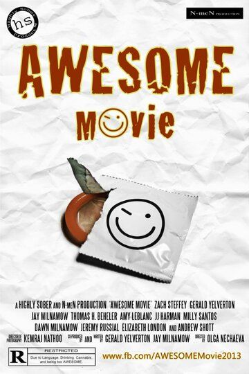 Постер фильма «Awesome Movie»