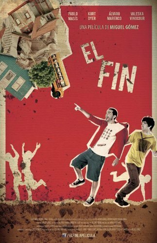 Постер фильма «El Fin»