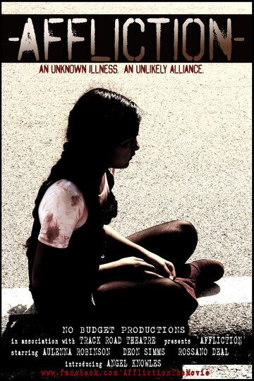 Постер фильма «Affliction»