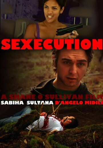 Постер фильма «Sexecution»
