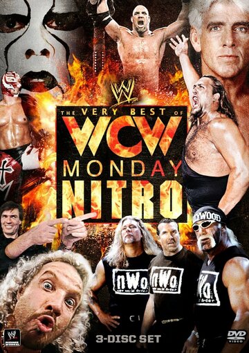 Постер фильма «WWE: The Very Best of WCW Monday Nitro»