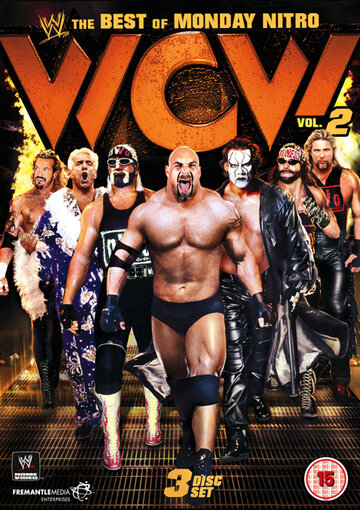 Постер фильма «WWE: The Very Best of WCW Monday Nitro, Vol. 2»