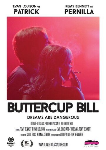 Постер фильма «Buttercup Bill»