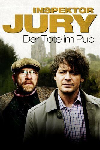 Постер фильма «Inspektor Jury - Der Tote im Pub»