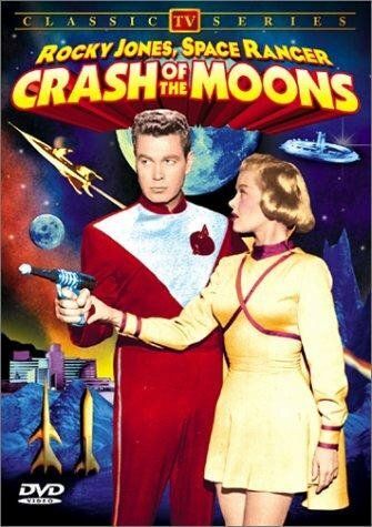 Постер фильма «Crash of Moons»