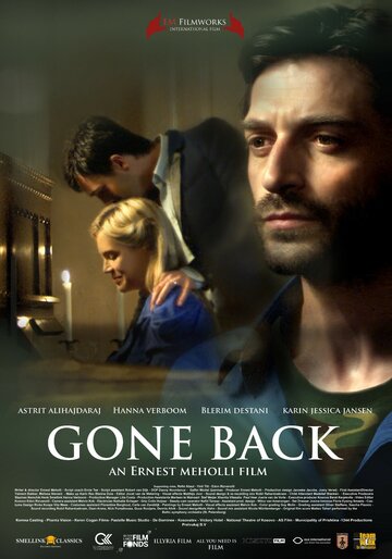 Постер фильма «Gone Back»
