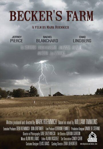 Постер фильма «Becker's Farm»