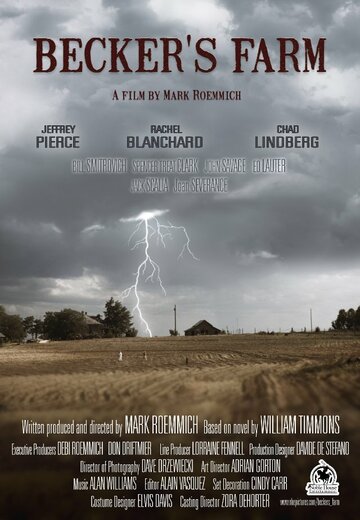 Постер фильма «Becker's Farm»