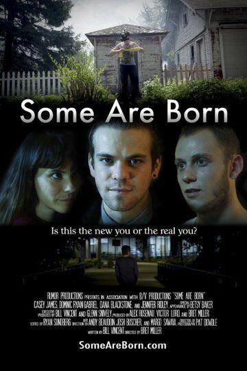 Постер фильма «Some Are Born»
