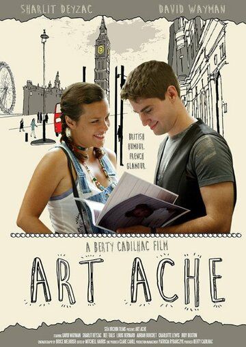 Постер фильма «Art Ache»