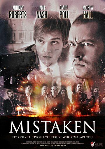 Постер фильма «Mistaken»