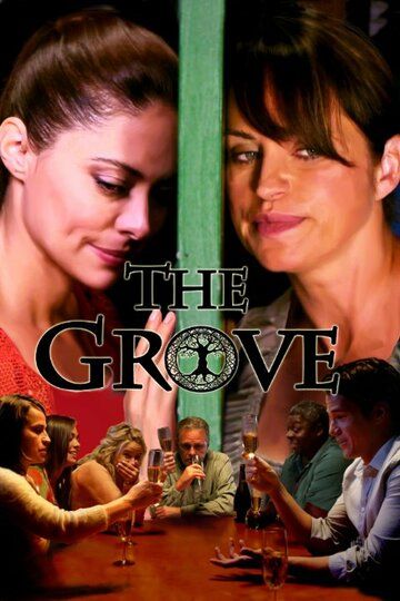 Постер фильма «The Grove»
