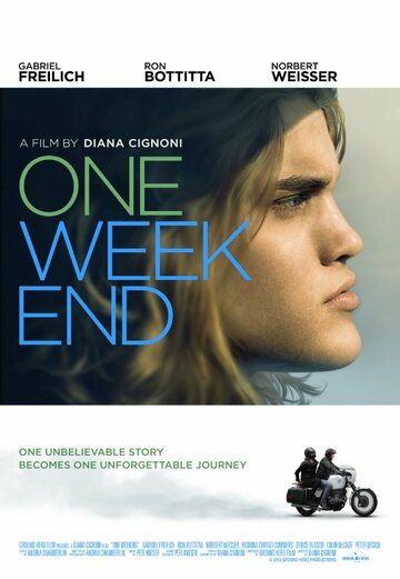 Постер фильма «One Weekend»