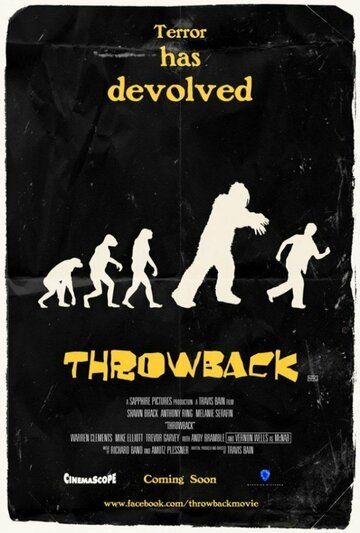Постер фильма «Throwback»