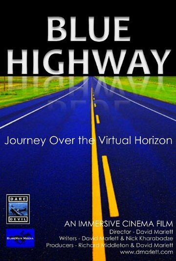 Постер фильма «Blue Highway»