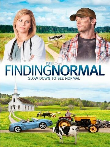Постер фильма «Finding Normal»