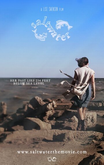 Постер фильма «Saltwater»