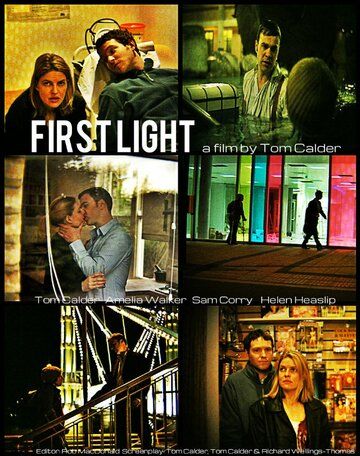 Постер фильма «First Light»