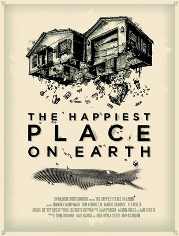 Постер фильма «The Happiest Place on Earth»