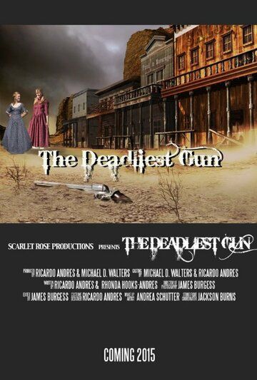 Постер фильма «The Deadliest Gun»