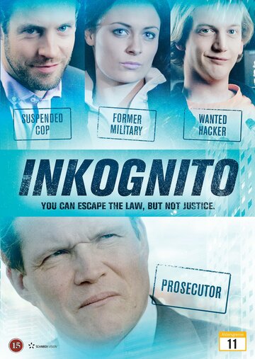 Постер фильма «Инкогнито»