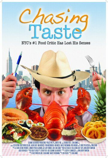 Постер фильма «Chasing Taste»