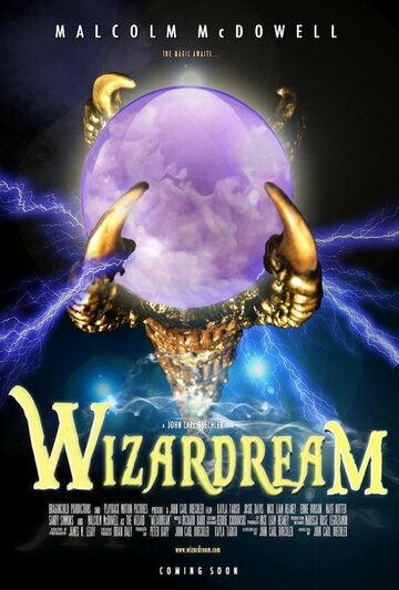 Постер фильма «Wizardream»