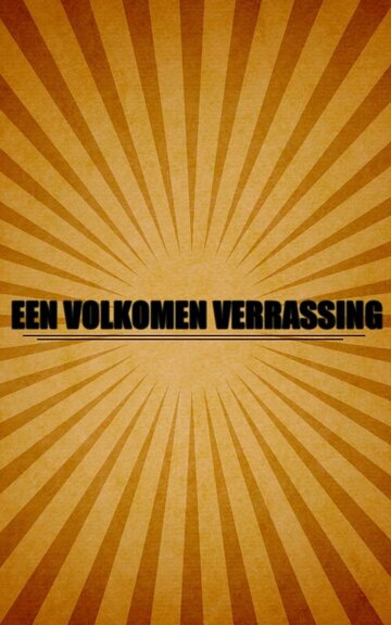 Постер фильма «Een volkomen verrassing»