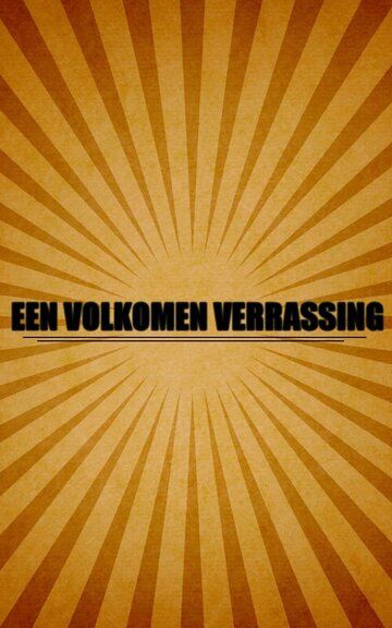 Постер фильма «Een volkomen verrassing»