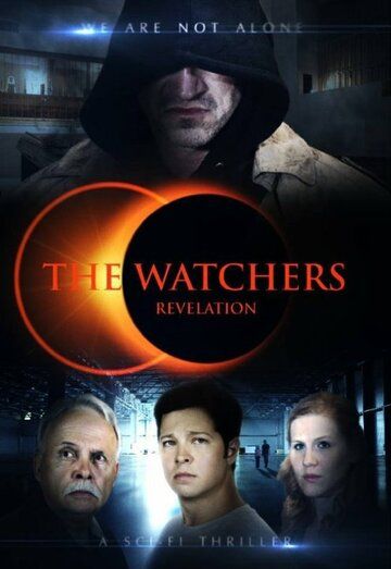 Постер фильма «The Watchers: Revelation»