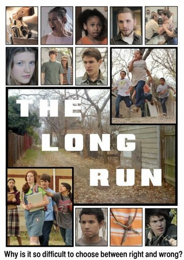 Постер фильма «The Long Run»