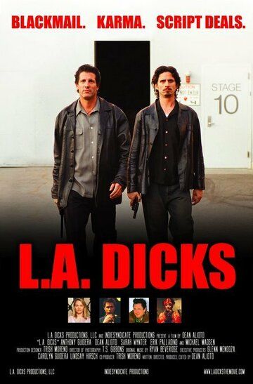 Постер фильма «L.A. Dicks»