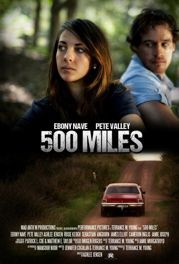 Постер фильма «500 Miles»