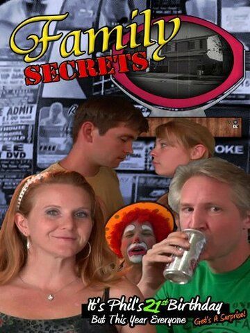 Постер фильма «Family Secrets»