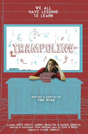 Постер фильма «Trampoline»