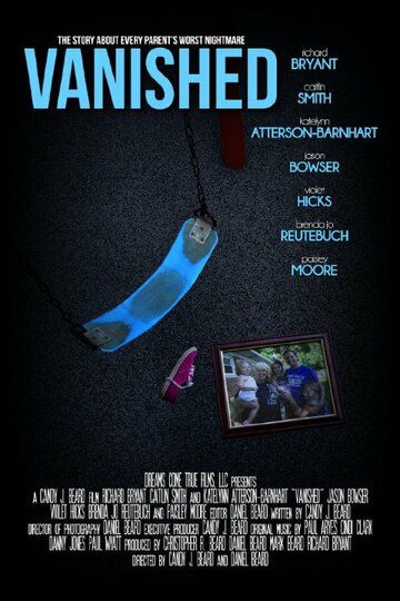 Постер фильма «Vanished»