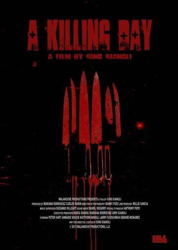 Постер фильма «A Killing Day»