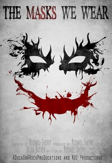 Постер фильма «Behind the Masks We Wear: the Story of Gotham Noir Rogues Gallery»