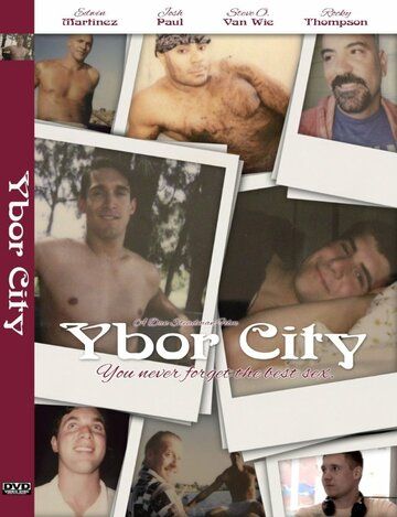 Постер фильма «Ybor City»