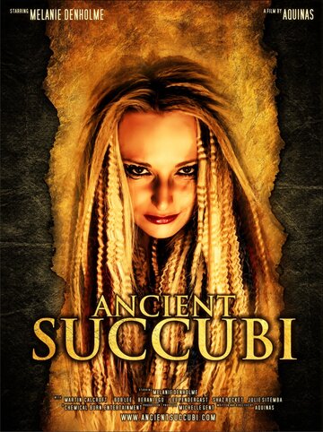 Постер фильма «Ancient Demon Succubi»