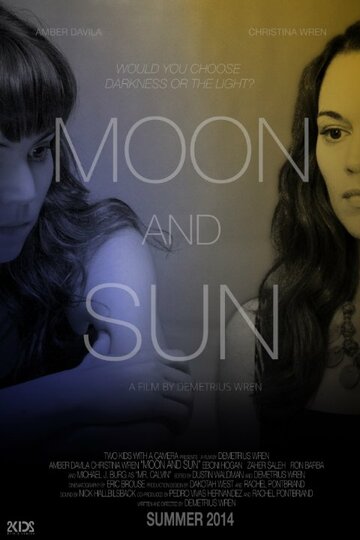 Постер фильма «Moon and Sun»