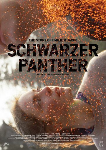Постер фильма «Schwarzer Panther»