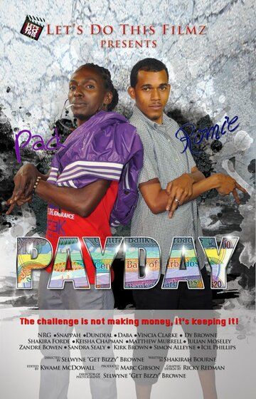 Постер фильма «Payday»